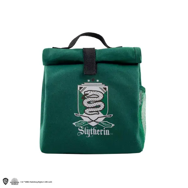 Harry Potter - Slytherin Lunch Bag - Roll 'n' Trade