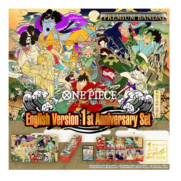 One Piece TCG - Roll 'n' Trade