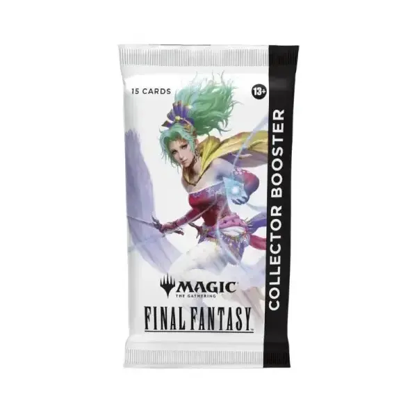 Magic: The Gathering - Final Fantasy Collector's Booster