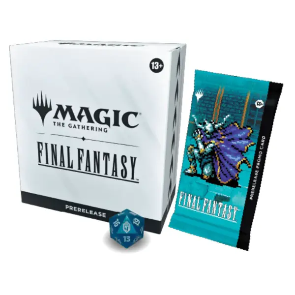 Magic: The Gathering - Final Fantasy Prerelease Pack