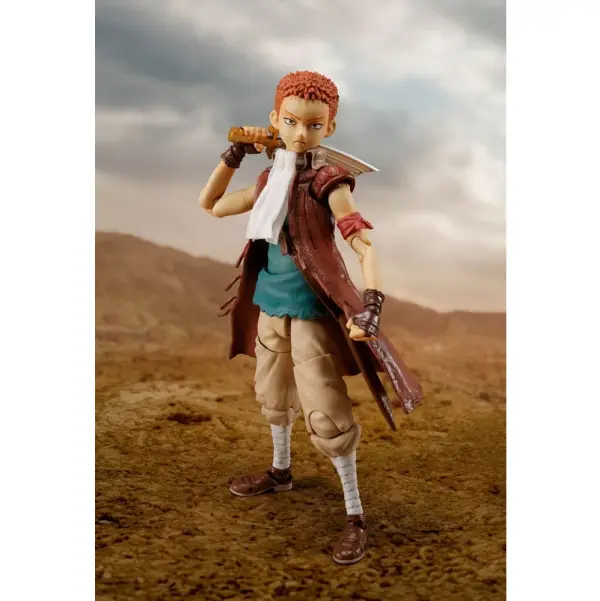 Berserk - S.H. Figuarts Isidro Action Figure (13 cm)