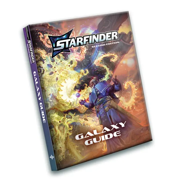 Starfinder RPG - Galaxy Guide (Second Edition)