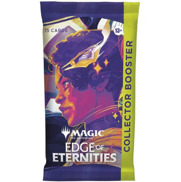 Magic: The Gathering - Edge of Eternities Collector Booster