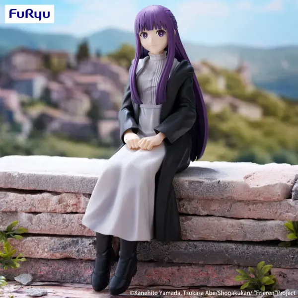 Frieren: Beyond Journey's End - Fern PVC Statue (16 cm) (Damaged Packaging)