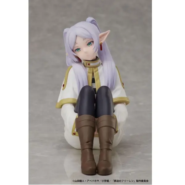 Frieren: Beyond Journey's End - Frieren 1/7 PVC Statue (11 cm)