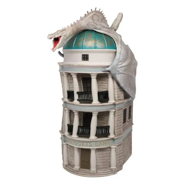 Harry Potter - Gringotts Deluxe Coin Bank (24 cm)