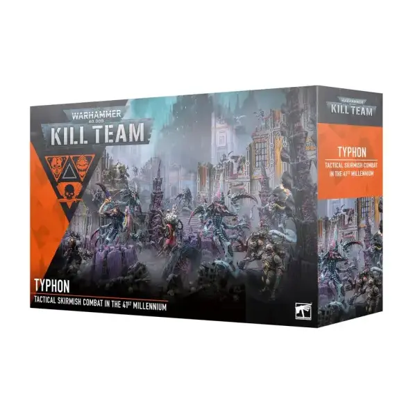 Warhammer 40,000 – Kill Team: Typhon