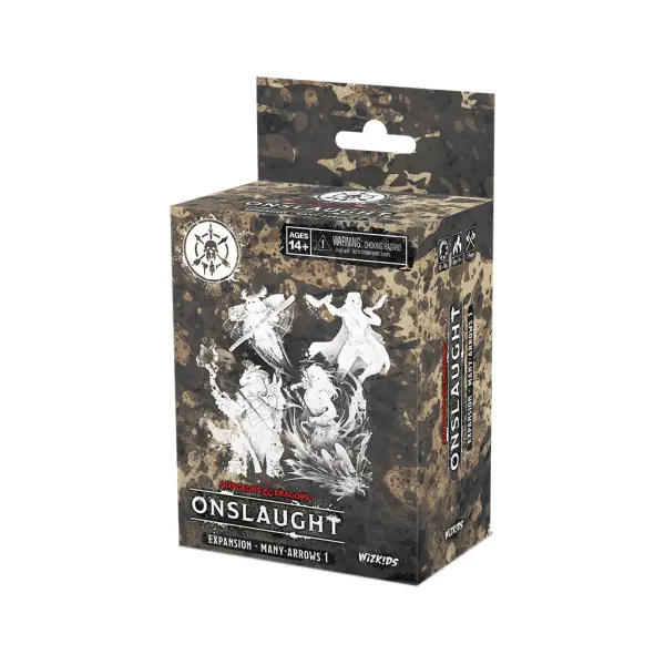 Dungeons & Dragons Onslaught: Expansion - Many Arrows 1