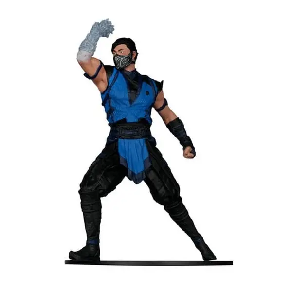 Mortal Kombat 1 - Sub-Zero 1/6 Φιγούρα με Κινούμενα Μέρη (25 cm)