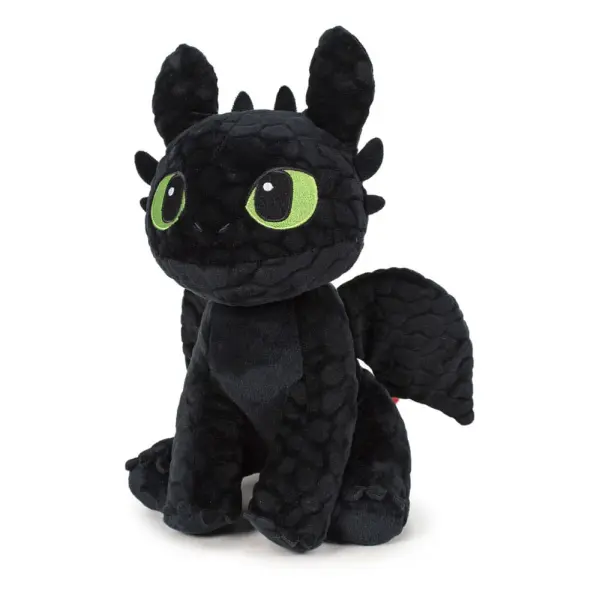 How to Train Your Dragon - Toothless Value Version Plush Figure (30 cm)
