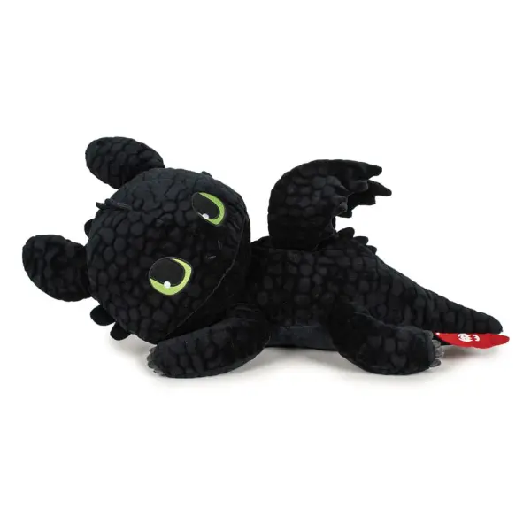 How to Train Your Dragon - Toothless Lying Version Plush Figure (30 cm)