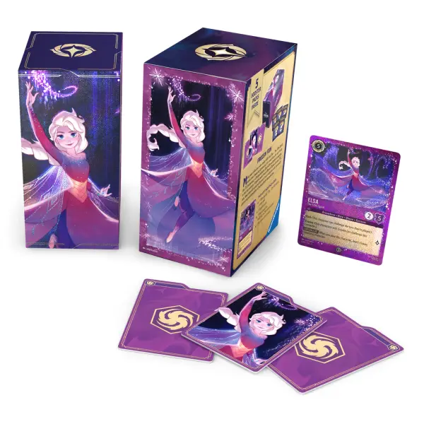Disney Lorcana TCG - Elsa Special Gift Set
